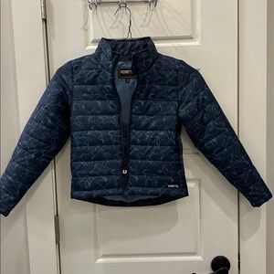 Kerrits girls riding jacket